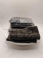 Set van 5 paar gebreide vingerloze handwarmers van wol, Kleding | Dames, Mutsen, Sjaals en Handschoenen, Maat 38/40 (M), Nieuw