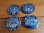 Mercedes-Benz naafdoppen, Auto diversen, Wieldoppen, Ophalen of Verzenden, Zo goed als nieuw