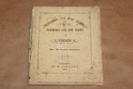 Woorden uit den Bijbel voor kinderen - Met prenten - 1840 !!, Ophalen of Verzenden