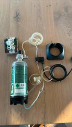 Te koop Colombo co2 set compleet, Dieren en Toebehoren, Vissen | Aquaria en Toebehoren, Verzenden, Gebruikt, Filter of Co2