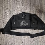 Black Babanas body bag zwart, Kleding | Heren, Overige Herenkleding, Verzenden, Zo goed als nieuw, Black Bananas