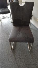 Nog zeer nette  stoelen 6x, Ophalen, Zo goed als nieuw, Vijf, Zes of meer stoelen