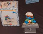 Supersmurf 4.0250 Keyboardsmurf compleet met doosje,Schleich, Verzenden, Nieuw, Overige Smurfen, Poppetje, Figuurtje of Knuffel