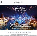 3x ticket Phantasialand voor 19-11-2025, Tickets en Kaartjes, Drie personen of meer
