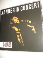 Xander de Buisonje- Xander in Concert- (NIEUW), Levenslied of Smartlap, Verzenden