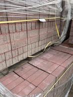 Klinkers dikformaat 21x7x8 Oxydrood 45m2, Ophalen, Klinkers, Nieuw, 10 m² of meer