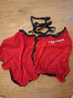 Zaalhoezen hockey keepers, Sport en Fitness, Hockey, Ophalen of Verzenden, Zo goed als nieuw, Tas