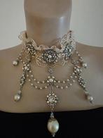 Handgemaakte ketting, Verzenden, Zo goed als nieuw