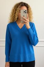 Nieuwe trui van MSCH Copenhagen maat s/m, Msch Copenhagen, Blauw, Maat 42/44 (L), Nieuw