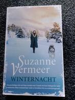 Winternacht Suzanne Vermeer, Suzanne Vermeer, Ophalen of Verzenden, Zo goed als nieuw, Nederland