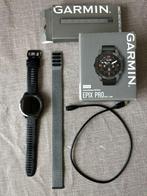 Garmin Epix Pro Gen2 47mm, Sieraden, Tassen en Uiterlijk, Sporthorloges, Zwart, Ophalen of Verzenden, Zo goed als nieuw, GPS