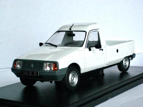 Citroen C15 Pick-up Gruau Hachette #52 1:24, Hobby en Vrije tijd, Modelauto's | 1:24, Nieuw, Auto, Overige merken, Ophalen of Verzenden