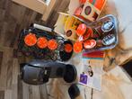 Dolce Gusto met houder, koffie en chocomelk, Ophalen, Gebruikt