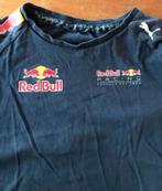 2x red bull t-shirt katoen maat 104, Ophalen of Verzenden, Gebruikt, Jongen, Shirt of Longsleeve