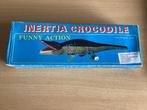 Krokodil MS 224, Verzamelen, Ophalen of Verzenden, Zo goed als nieuw