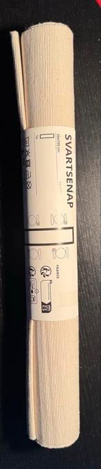 IKEA SVARTSENAP Tafel Loper - Nieuw!, Huis en Inrichting, Stoffering | Tapijten en Kleden, Minder dan 50 cm, 100 tot 150 cm, Beige