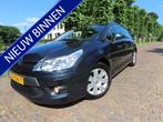 Citroën C4 1.6 VTi Image Ecc Cruisecontrol Pdc LM Velgen Tr, Voorwielaandrijving, 4 cilinders, Blauw, Parkeersensor