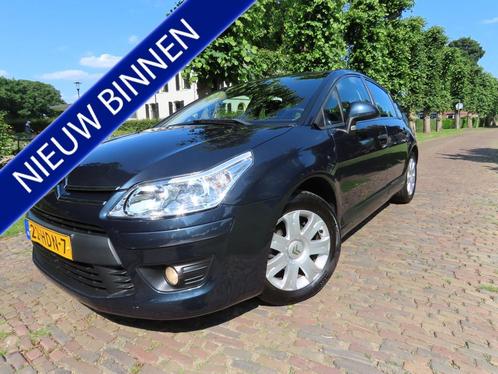 Citroën C4 1.6 VTi Image Ecc Cruisecontrol Pdc LM Velgen Tr, Auto's, Citroën, Bedrijf, Te koop, C4, ABS, Airconditioning, Alarm