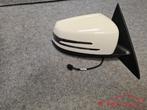 MERCEDES CLA W117 RECHTS BUITENSPIEGEL 7PIN, Gebruikt, -, Ophalen of Verzenden, -
