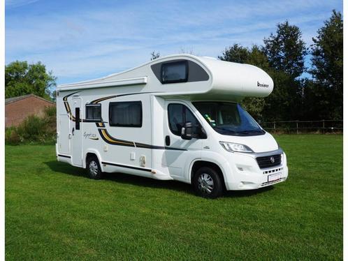 Benimar Mileo 323 Sport 2015 7 persoons in prijs verlaagd., Caravans en Kamperen, Campers, Bedrijf, meer dan 6, Overige merken