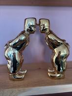 XL Kuspaar Heinen Delftsblauw, Huis en Inrichting, Ophalen of Verzenden, Nieuw