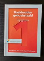 D.J.J. Heslinga - 1 Opgaven, Ophalen of Verzenden, D.J.J. Heslinga; W.M.J. Schauten; W.J Broerse, Management, Zo goed als nieuw