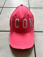 Dsquared2 Icon pet, Kleding | Heren, Hoeden en Petten, Pet, One size fits all, Dsquared2, Ophalen of Verzenden