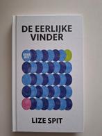 De Eerlijke Vinder - Lize Spit, Boeken, Ophalen of Verzenden, Zo goed als nieuw, Lize Spit