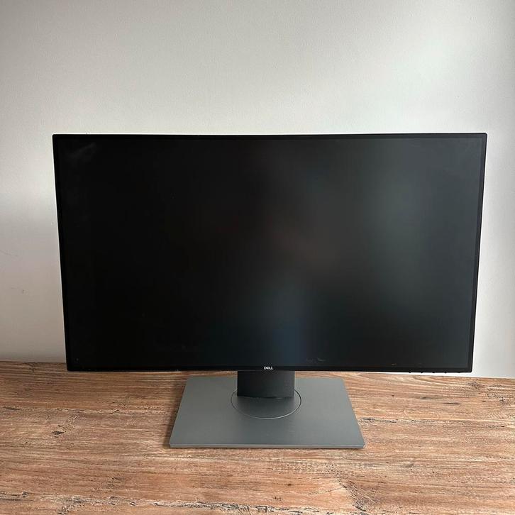 Dell U2717D Ultrasharp - Zo goed als nieuw!, Computers en Software, Monitoren, Zo goed als nieuw, 60 Hz of minder, IPS, Ophalen of Verzenden