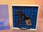 Giorgio Armani- Crack the code of seduction giftset., Verzamelen, Verzenden, Zo goed als nieuw, Miniatuur, Gevuld