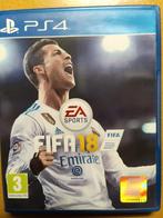 FIFA 18 PS4 - Cristiano Ronaldo Editie post nl 4 euro10 verz, Ophalen, Online, Gebruikt, 1 speler