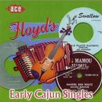 Floyd's Early Cajun Singles Cd Floyd Soileau 1957 - 1960 Ace, Verzenden, Zo goed als nieuw, Poprock