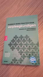 Evidence-Based Practice voor Verpleegkundigen, Boeken, Studieboeken en Cursussen, Ophalen of Verzenden, Zo goed als nieuw, HBO