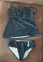 Prima donna tankini 80E, Ophalen of Verzenden, Zo goed als nieuw, Zwart, Bikini