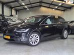 Tesla Model X 75D 7Pers SOH 92,5 Leder 1Ste Eig Auto Pilot I, Automaat, Model X, Lichtsensor, Gebruikt