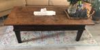 franse keukentafel nu als salontafel, Antiek en Kunst, Antiek | Meubels | Tafels, Ophalen