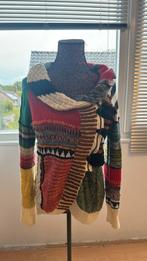 Desigual vest mt m of s, Ophalen of Verzenden, Gedragen, Maat 38/40 (M), Overige kleuren