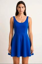 Blauw jurkje - Maat 40, Maat 38/40 (M), Blauw, Ophalen of Verzenden, Zo goed als nieuw