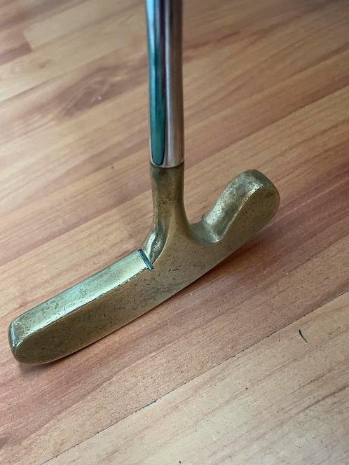 BullsEye Copper Classic Blade putter 36”. 1955. Subliem, Sport en Fitness, Golf, Ophalen of Verzenden