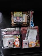 3 setjes Haman NIEUW, Ophalen of Verzenden, Nieuw, Wit