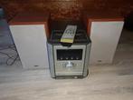 Mooie,Goedwerkende LG Stereo Toren/ set met LG Boxen, Ophalen, Gebruikt, Cd-speler, Overige merken