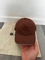 Loro Piana LP Pet Bruin/Bordeaux, Kleding | Heren, Hoeden en Petten, Ophalen of Verzenden, Zo goed als nieuw, One size fits all