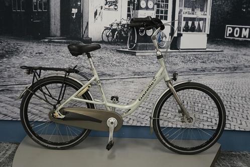 Gazelle Bloom, Fietsen en Brommers, Fietsen | Dames | Moederfietsen, Gebruikt, Gazelle, 47 tot 50 cm, Versnellingen, Ophalen