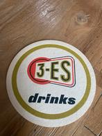 Vintage Viltje 3-ES Drinks, Ophalen of Verzenden, Gebruikt, Gebruiksvoorwerp