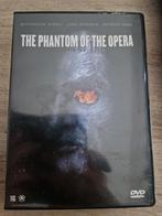 The phantom of the opera, Cd's en Dvd's, Alle leeftijden, Ophalen of Verzenden, Zo goed als nieuw, Overige genres