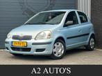 Toyota Yaris 1.3 VVT-i Idols, Auto's, Voorwielaandrijving, Stof, Gebruikt, 4 cilinders