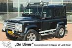 Land Rover Defender 2.4 TD 90 SW SVX 60th Anniversary „De, Auto's, Land Rover, Keurmerk '100% Onderhouden', Stof, Gebruikt, 4 cilinders