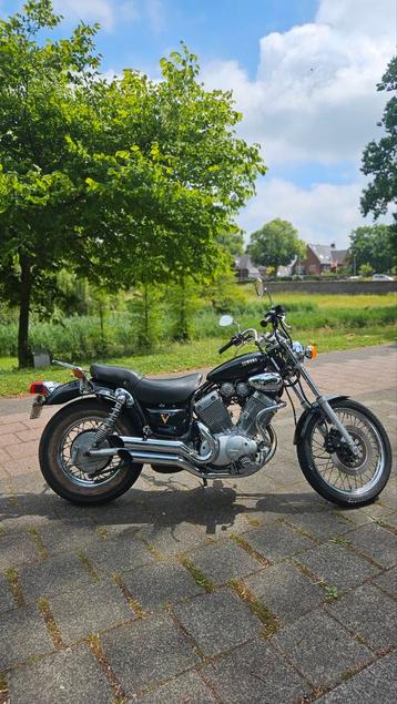 Yamaha Virago 535 – 1986 | Startklare klassieker – A2 35KW beschikbaar voor biedingen
