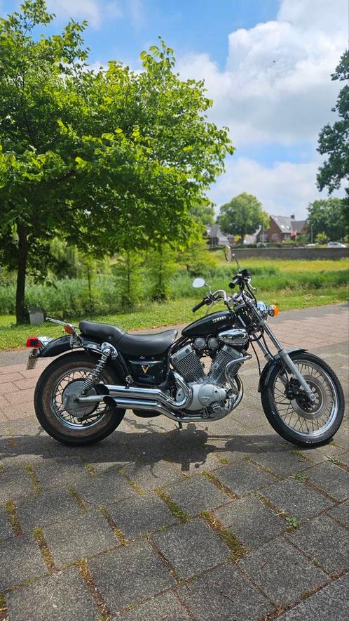 Yamaha Virago 535 – 1986 | Startklare klassieker – A2 35KW, Motoren, Motoren | Yamaha, Bedrijf, Chopper, 12 t/m 35 kW, 2 cilinders