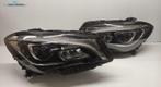 Mercedes CLA Facelift W117 Full Led koplamp links rechts